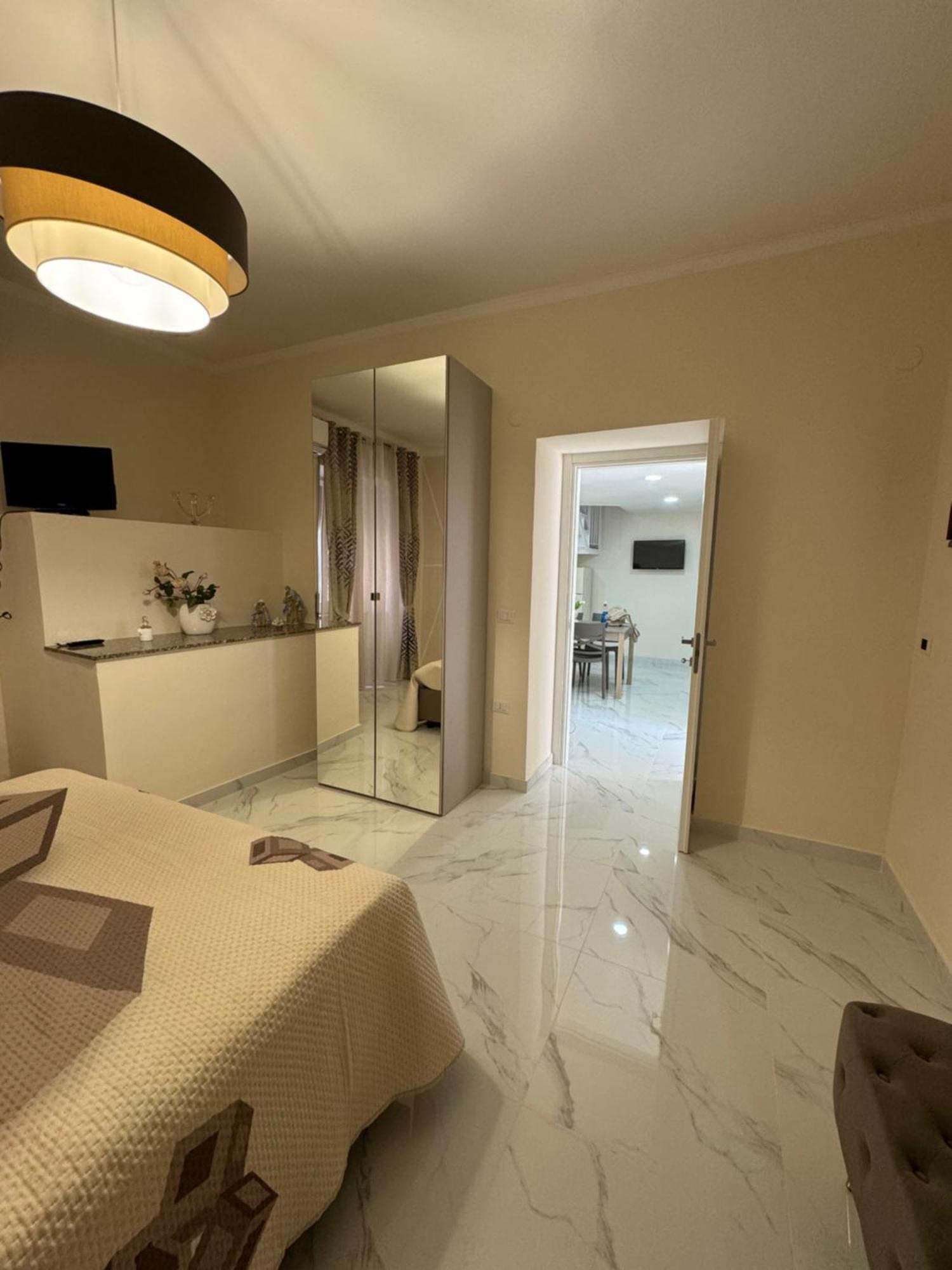 Da Nonna Maria Bed and Breakfast Boscotrecase Εξωτερικό φωτογραφία