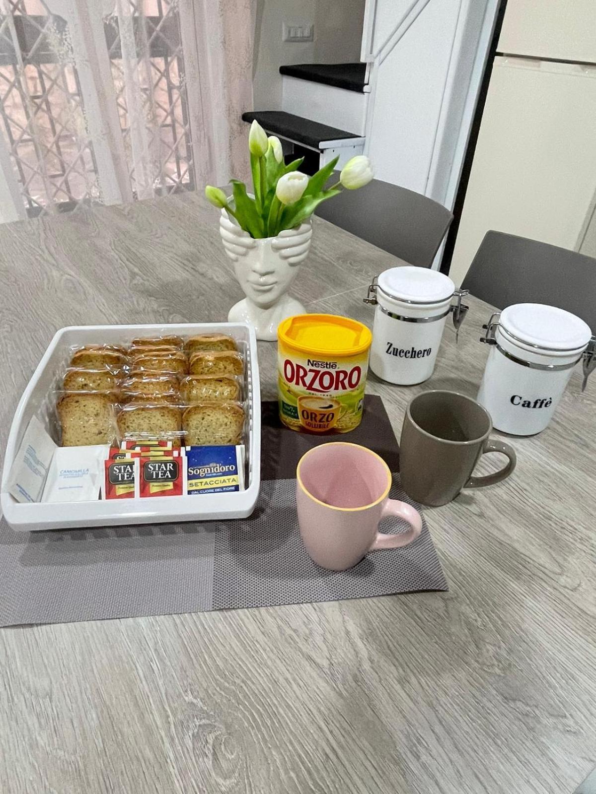 Da Nonna Maria Bed and Breakfast Boscotrecase Εξωτερικό φωτογραφία