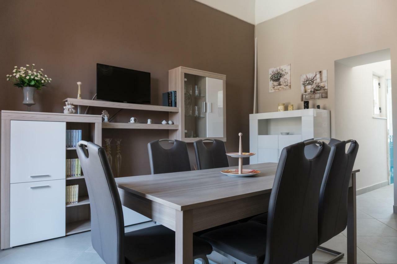 Da Nonna Maria Bed and Breakfast Boscotrecase Εξωτερικό φωτογραφία